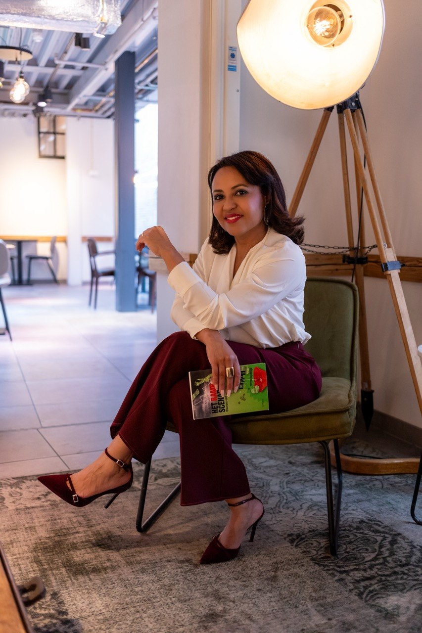 Cristina Miranda